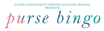 JA Purse Bingo logo